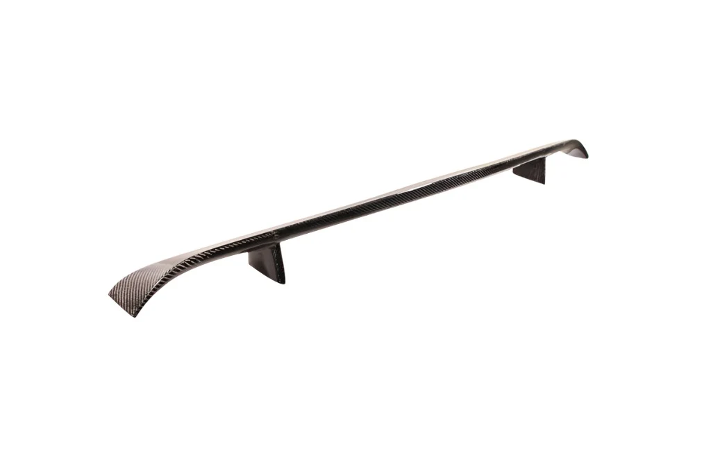 Dodge Challenger (2008-2023) Carbon Fiber G-Spec Wing Trunk Lid Spoiler - Image 5