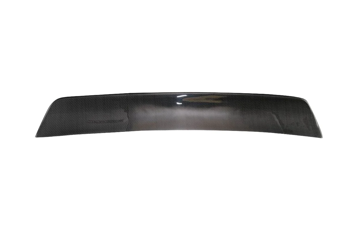 Dodge Challenger (2008-2023) Carbon Fiber Iconic Rear Wing Spoiler