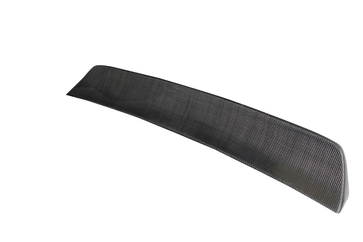 Dodge Challenger (2008-2023) Carbon Fiber Iconic Rear Wing Spoiler - Image 3