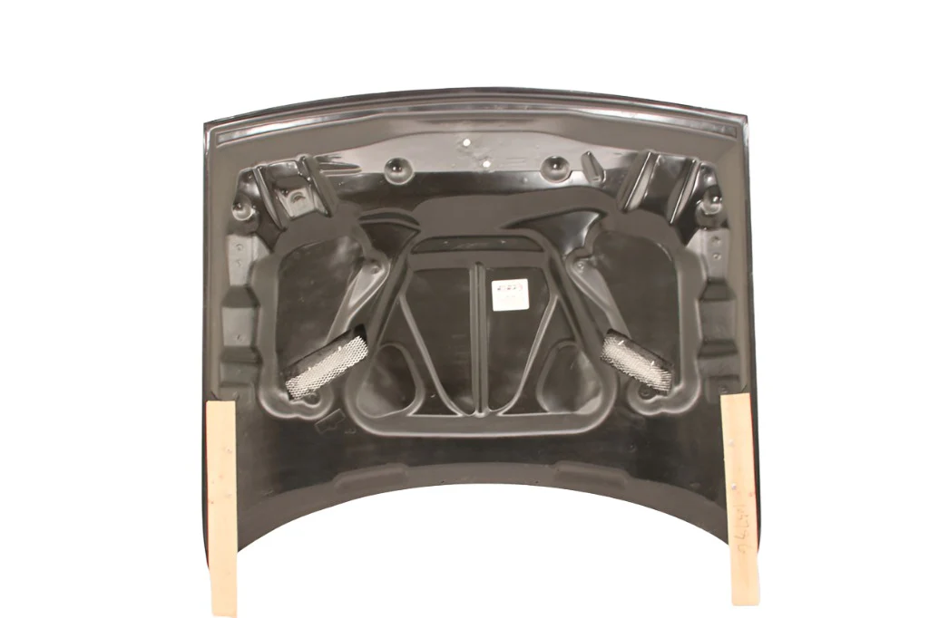 Dodge Challenger (2008-2023) Carbon Fiber SRT Look Hood - Image 4