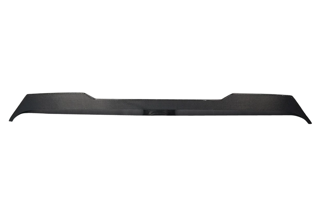 Dodge Challenger (2008-2023) Carbon Fiber Strata Rear Wing Spoiler