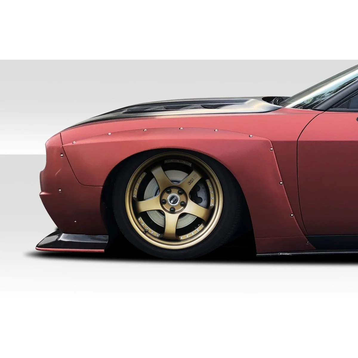 Dodge Challenger (2008-2023) Circuit Front Fenders - Image 5