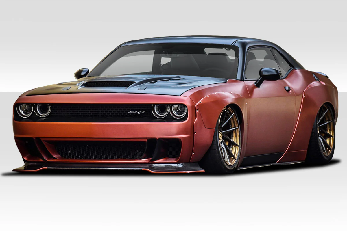 Dodge Challenger (2008-2023) Circuit Kit (8-Piece)