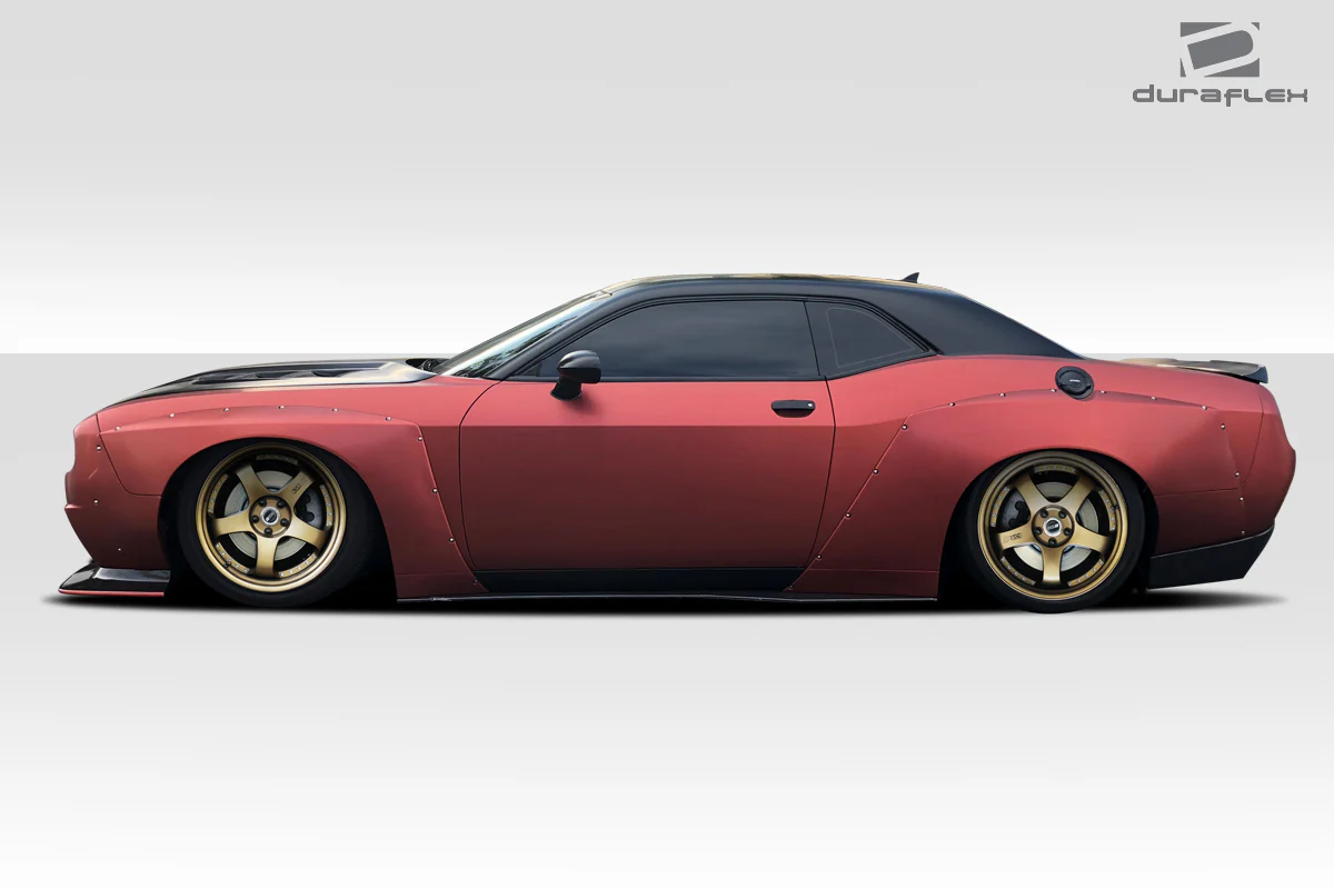 Dodge Challenger (2008-2023) Circuit Kit (8-Piece) - Image 3