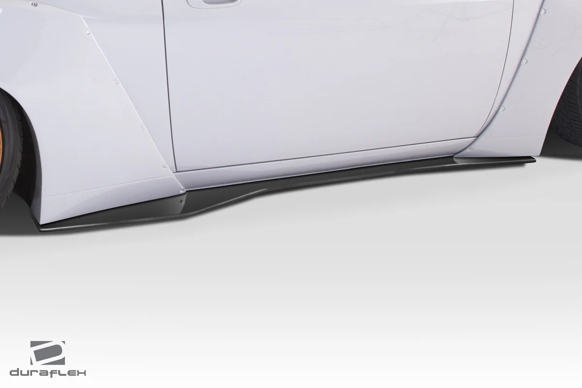 Dodge Challenger (2008-2023) Circuit Side Splitter - Image 7