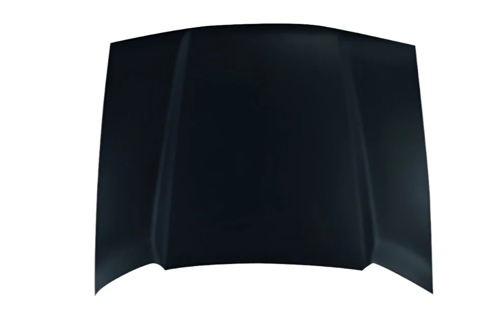 Dodge Challenger (2008-2023) Cowl Hood - Image 4