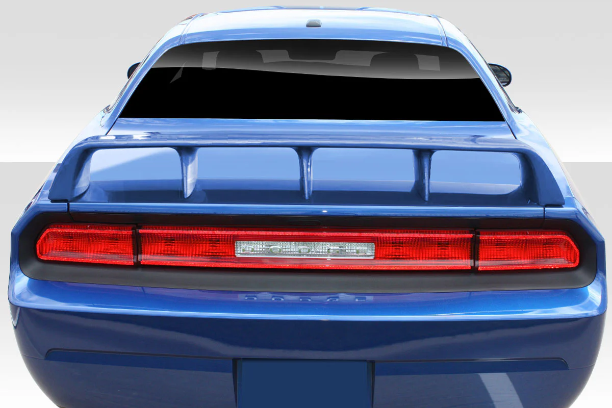 Dodge Challenger (2008-2023) CVX Wing Spoiler - Image 8