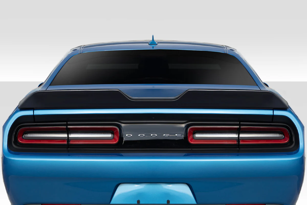 Dodge Challenger (2008-2023) Demon Look Rear Wing Spoiler - Image 6