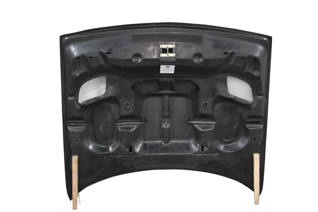 Dodge Challenger (2008-2023) Hellcat Look Hood - Image 4