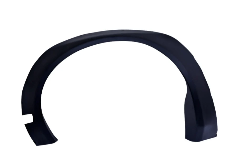 Dodge Challenger (2008-2023) Novara Wide Body Front Fender Flares