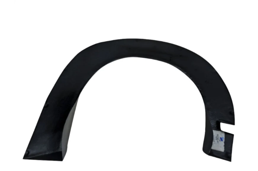 Dodge Challenger (2008-2023) Novara Wide Body Front Fender Flares - Image 4