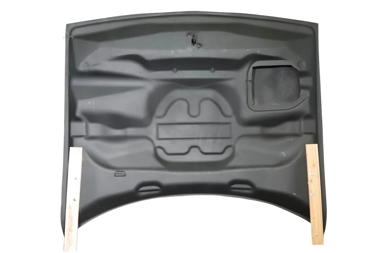 Dodge Challenger (2008-2023) Redeye Look Hood - Image 4