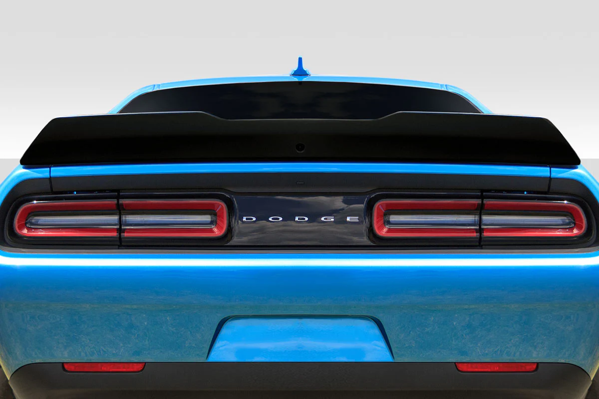 Dodge Challenger (2008-2023) Strata Rear Wing Spoiler - Image 9
