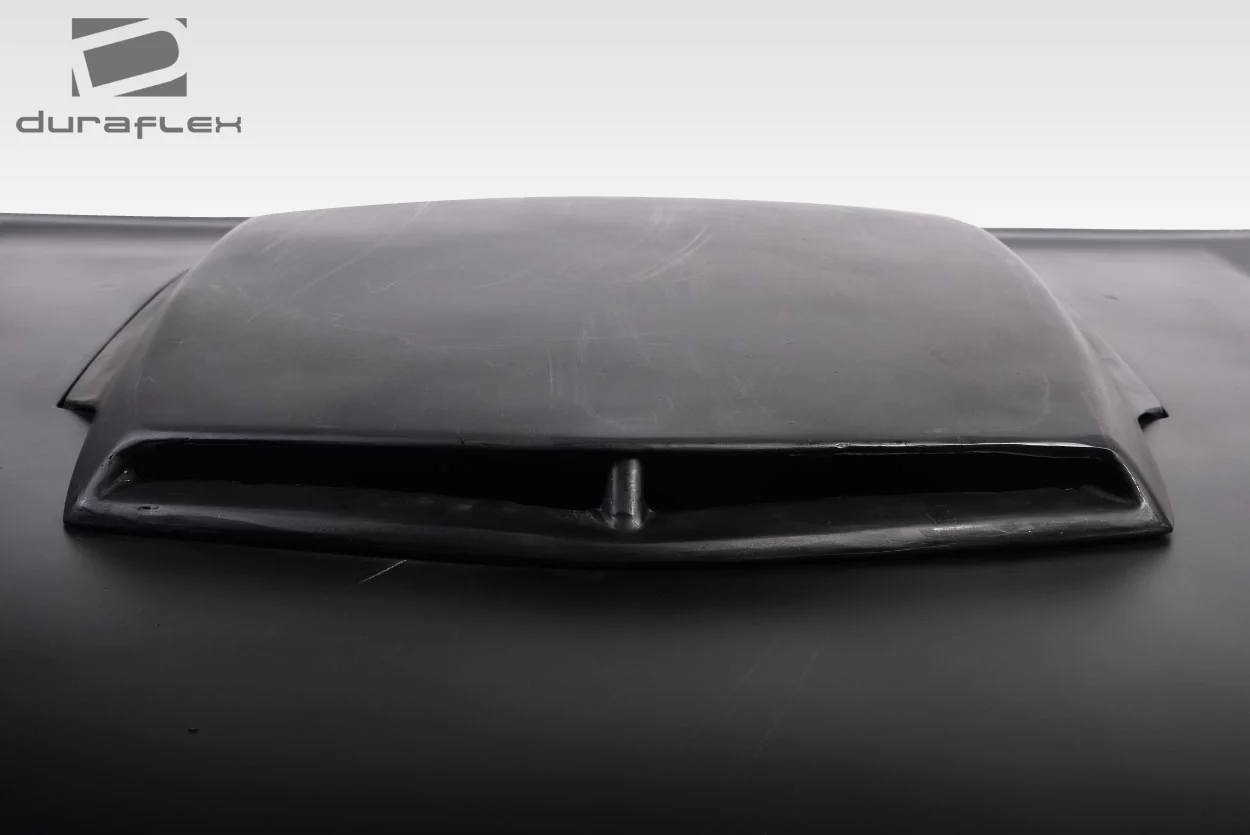Dodge Challenger (2008-2023) TA Look Hood - Image 5