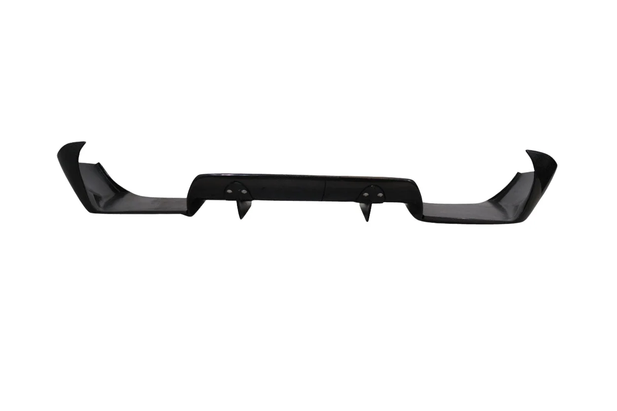 Dodge Challenger (2015-2023) Carbon Fiber Circuit Rear Diffuser