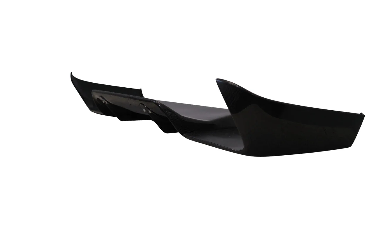 Dodge Challenger (2015-2023) Carbon Fiber Circuit Rear Diffuser - Image 3