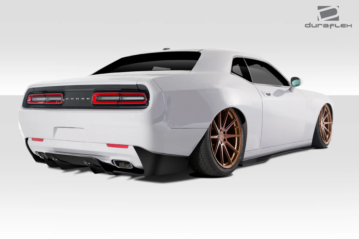 Dodge Challenger (2015-2023) Circuit Body Kit (7-Piece) - Image 3