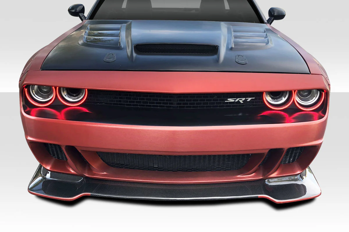 Dodge Challenger (2015-2023) Circuit Body Kit (7-Piece) - Image 7