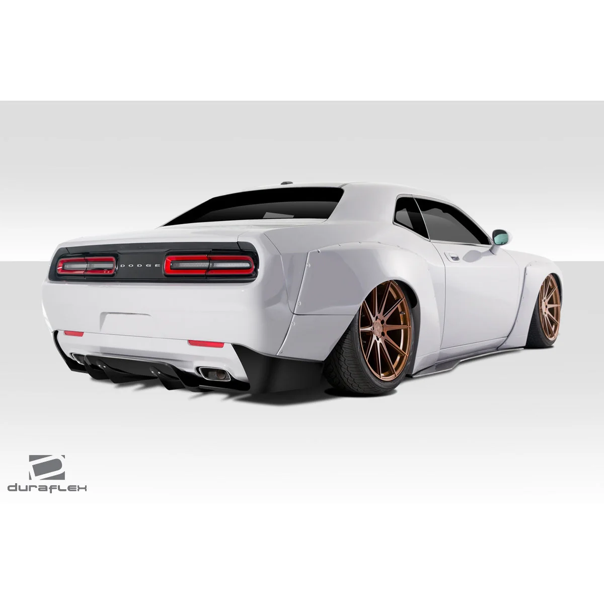 Dodge Challenger (2015-2023) Circuit Wide Body Kit (15-Piece) - Image 3