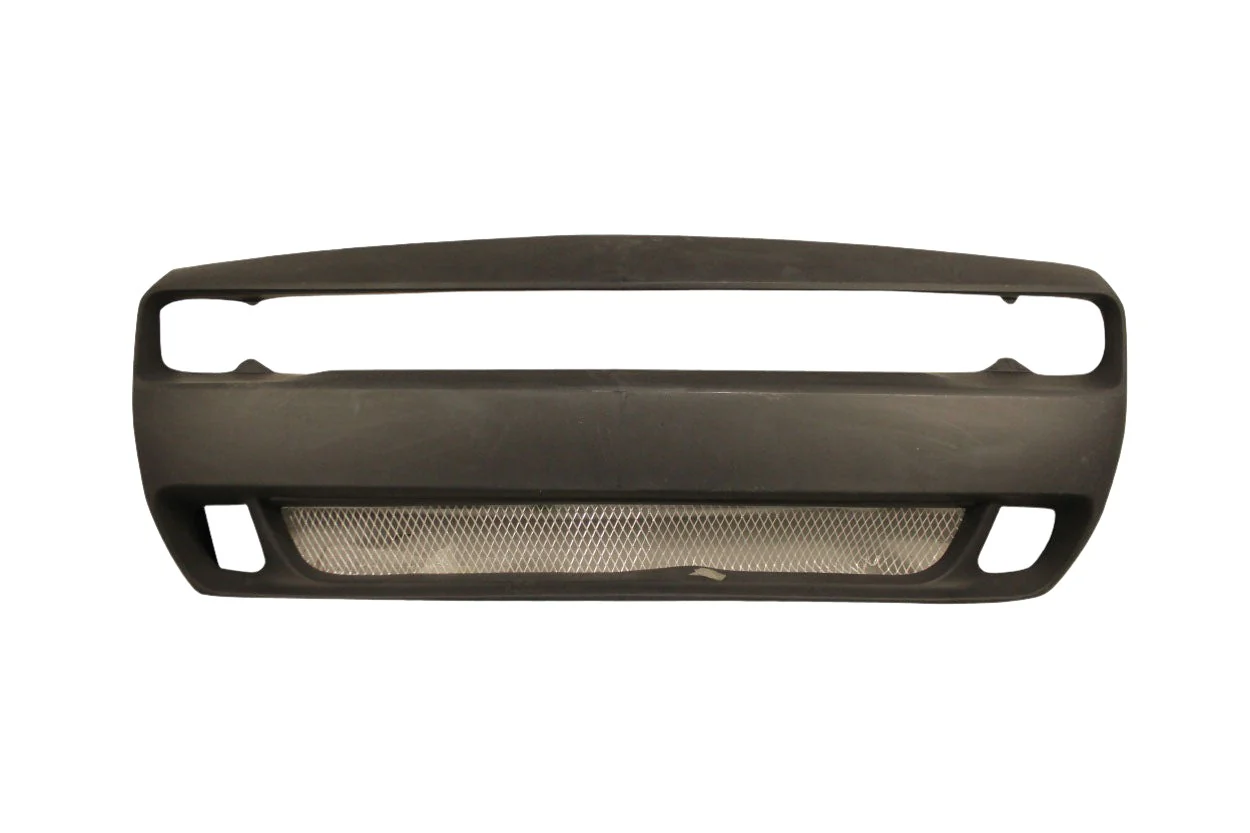Dodge Challenger (2015-2023) Hellcat Look Front Bumper - Image 3