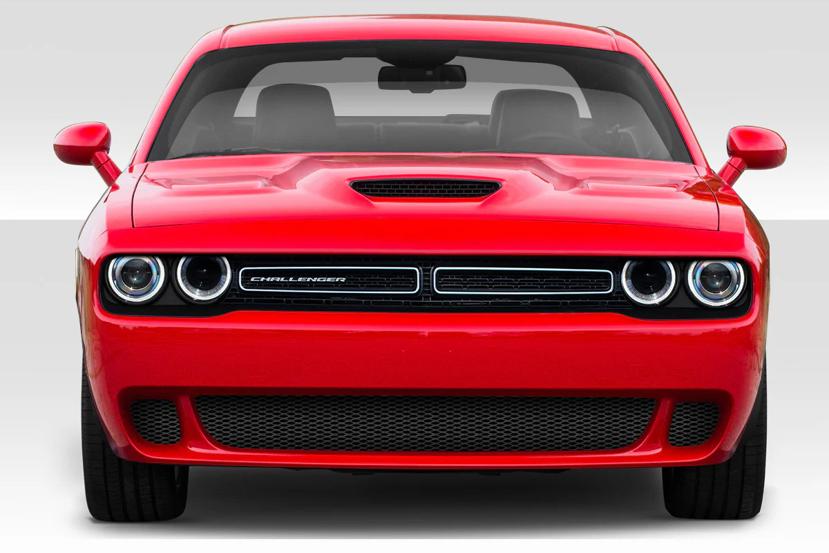 Dodge Challenger (2015-2023) Hellcat Look Front Bumper - Image 5