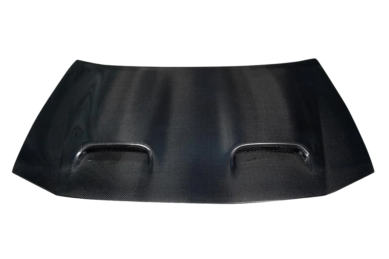 Dodge Charger (2006-2010) Carbon Fiber Redeye Look Hood