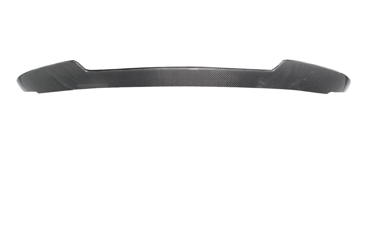 Dodge Charger (2015-2023) Carbon Fiber CAC Rear Wing Spoiler - Image 3