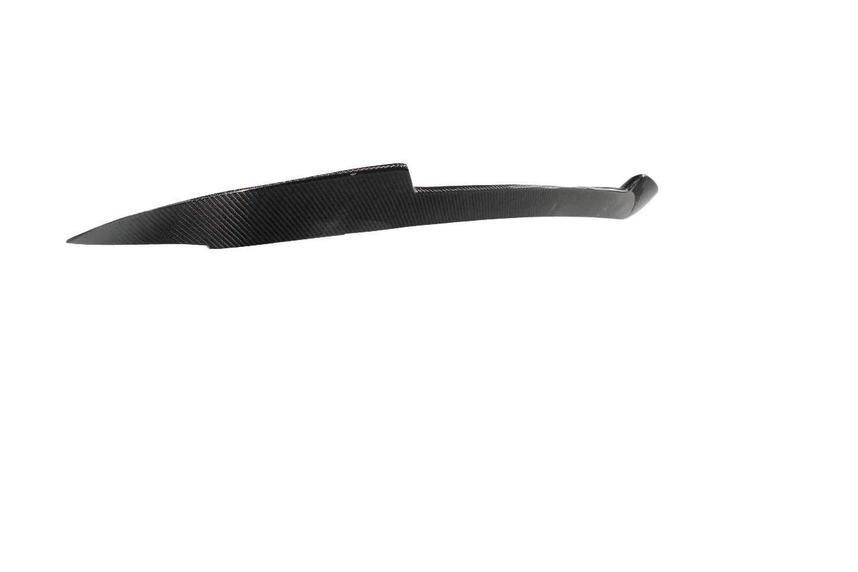 Dodge Charger (2015-2023) Carbon Fiber CAC Rear Wing Spoiler - Image 4