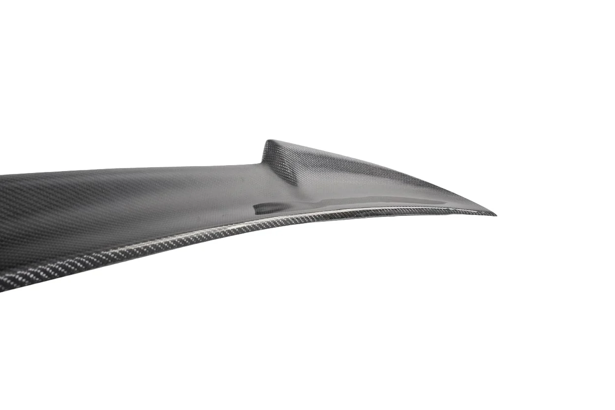 Dodge Charger (2015-2023) Carbon Fiber CAC Rear Wing Spoiler - Image 8