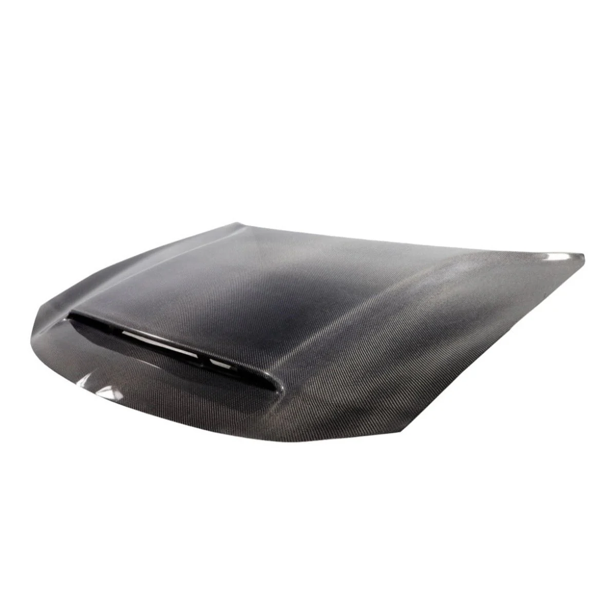 Dodge Charger (2015-2023) Carbon Fiber Demon Look Hood - Image 2