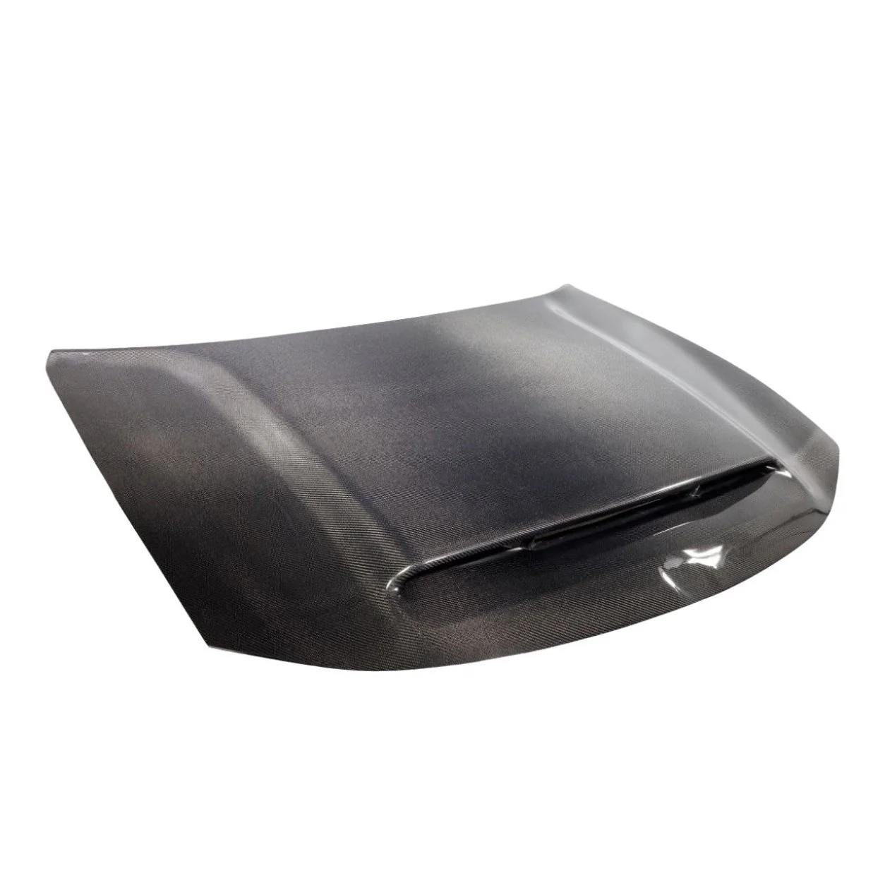 Dodge Charger (2015-2023) Carbon Fiber Demon Look Hood - Image 3