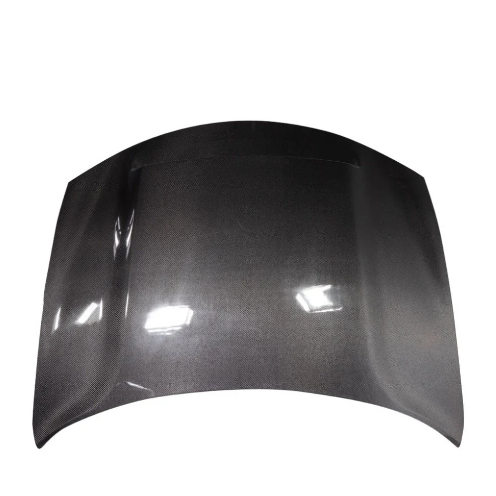 Dodge Charger (2015-2023) Carbon Fiber Demon Look Hood - Image 5