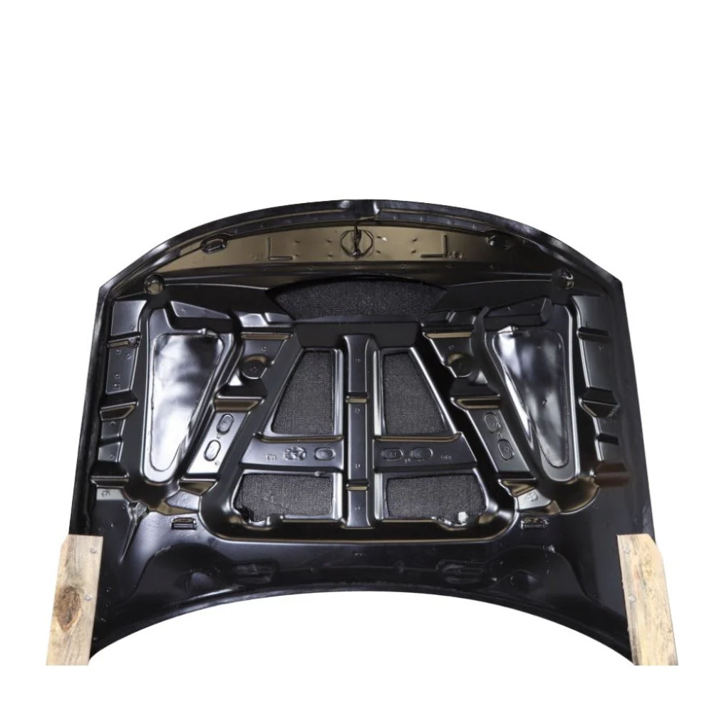 Dodge Charger (2015-2023) Carbon Fiber Demon Look Hood - Image 6