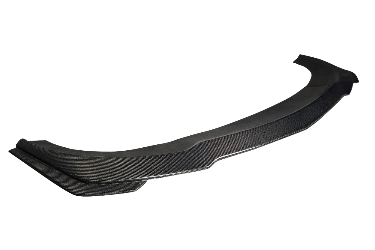 Dodge Charger (2015-2023) Carbon Fiber Fastlane Front Lip - Image 3