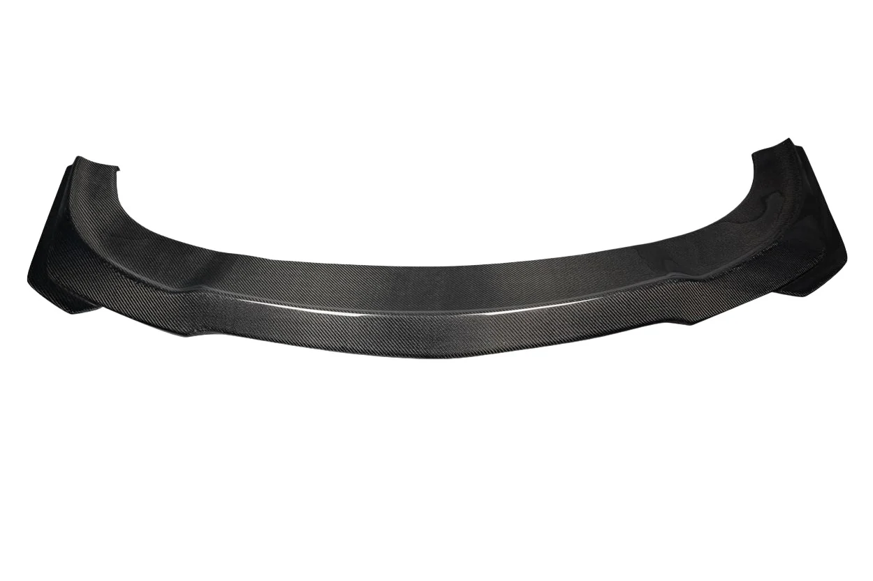 Dodge Charger (2015-2023) Carbon Fiber Fastlane Front Lip - Image 4