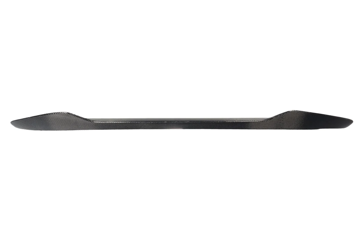 Dodge Charger (2015-2023) Carbon Fiber Ghost Rear Wing Spoiler - Image 2
