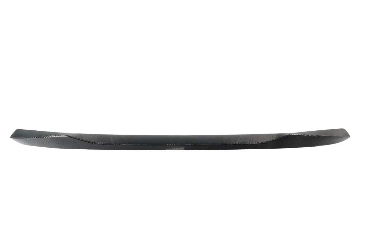 Dodge Charger (2015-2023) Carbon Fiber Ghost Rear Wing Spoiler - Image 3