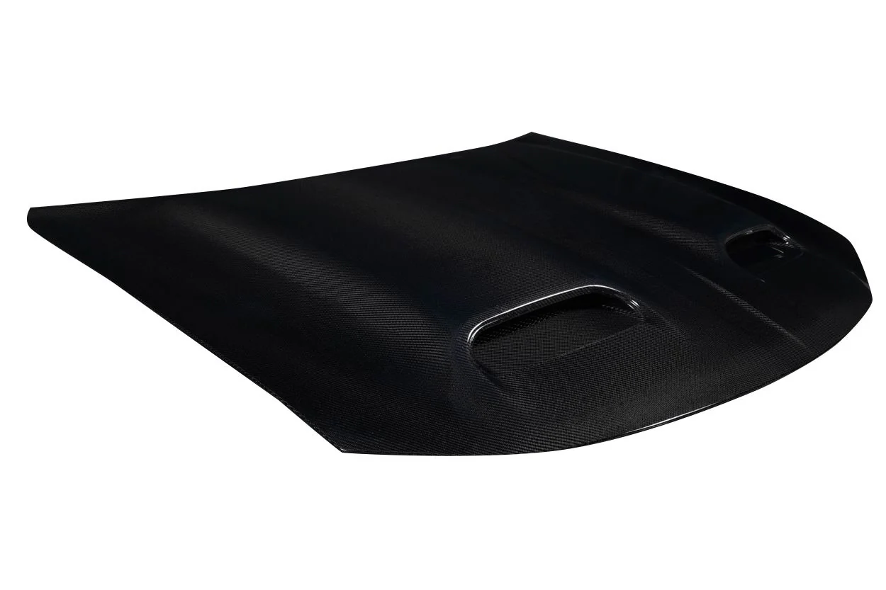 Dodge Charger (2015-2023) Carbon Fiber Redeye V2 Hood - Image 3