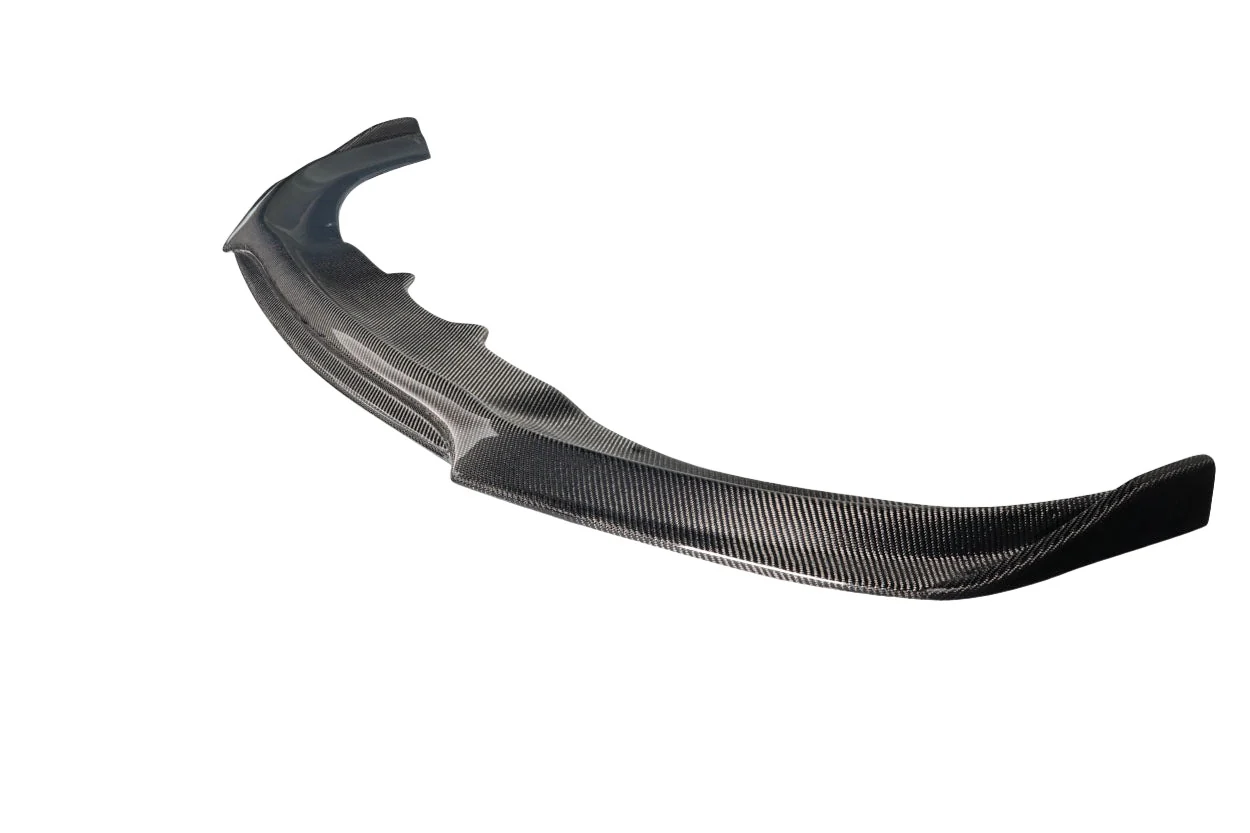 Dodge Charger (2015-2023) Carbon Fiber Sportline Front Lip - Image 4