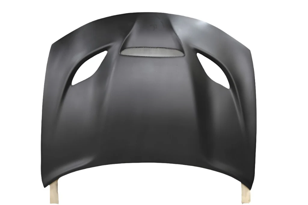 Dodge Charger (2015-2023) Hellcat Look Hood - Image 3