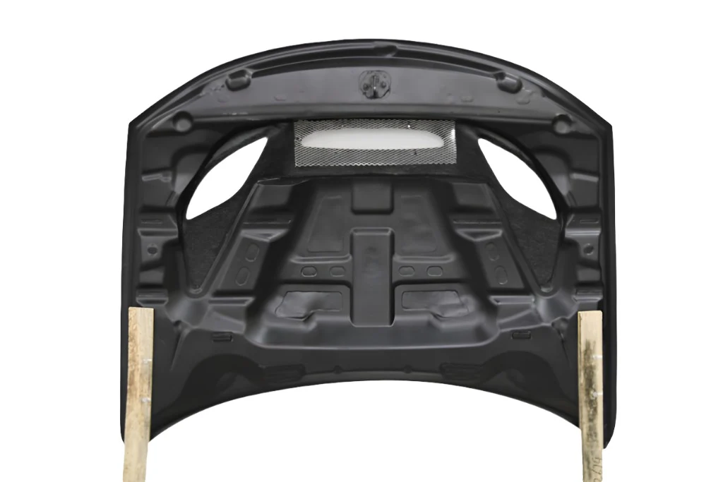 Dodge Charger (2015-2023) Hellcat Look Hood - Image 4