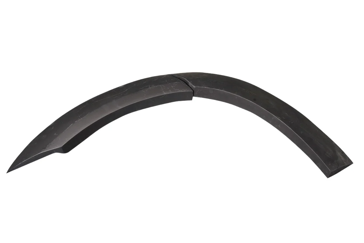 Dodge Charger (2015-2023) Hellcat Widebody Look Fender Flares - Image 3