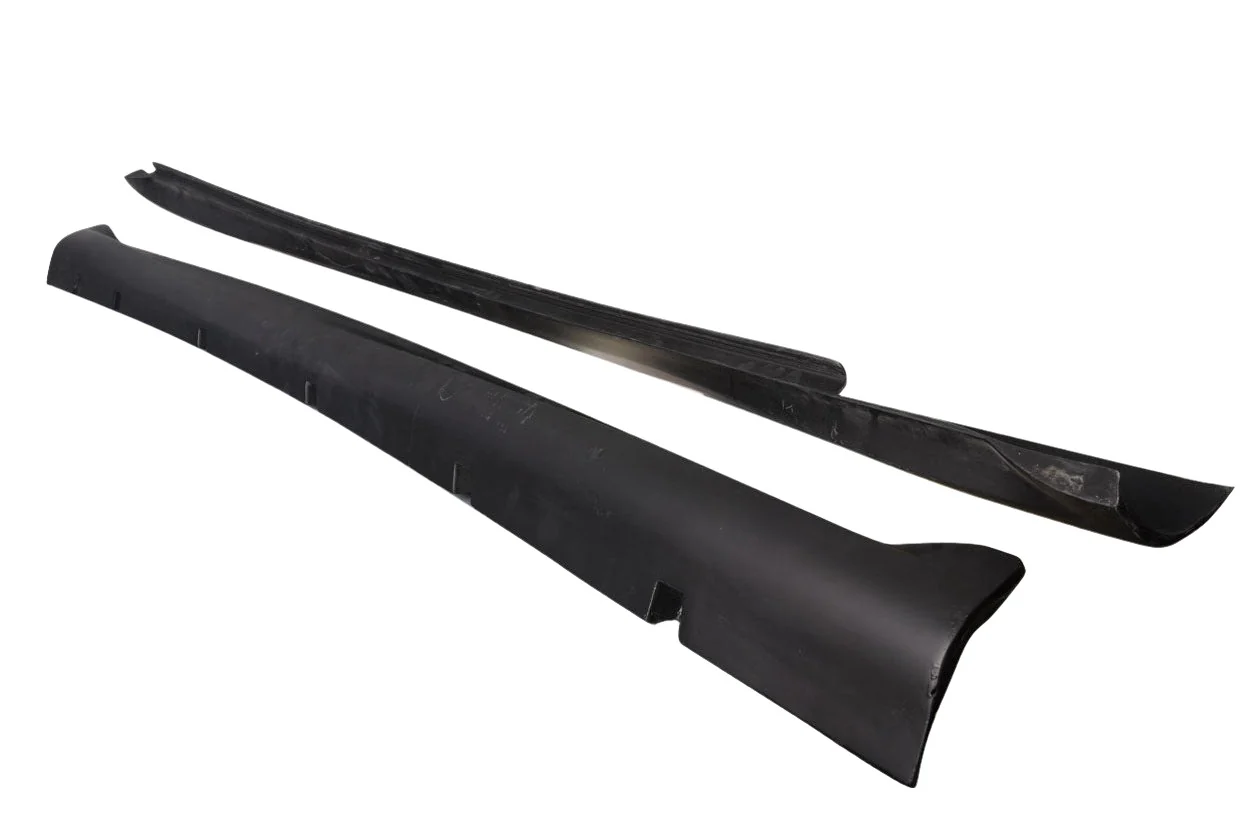 Dodge Charger (2015-2023) Hellcat Widebody Look Side Skirts