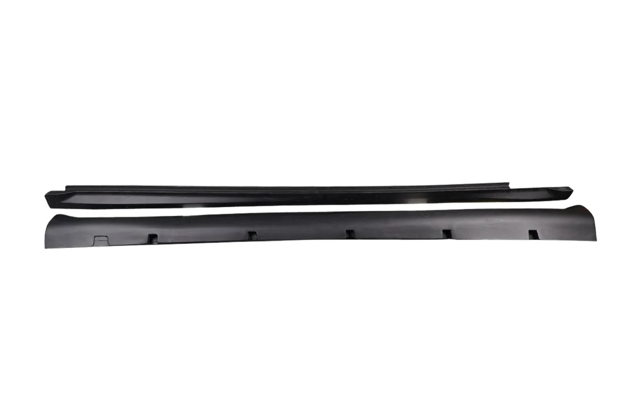 Dodge Charger (2015-2023) Hellcat Widebody Look Side Skirts - Image 2