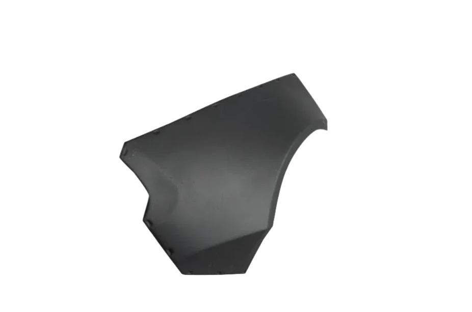 Dodge Charger (2015-2023) SKS Wide Body Rear Fender Flares - Image 6