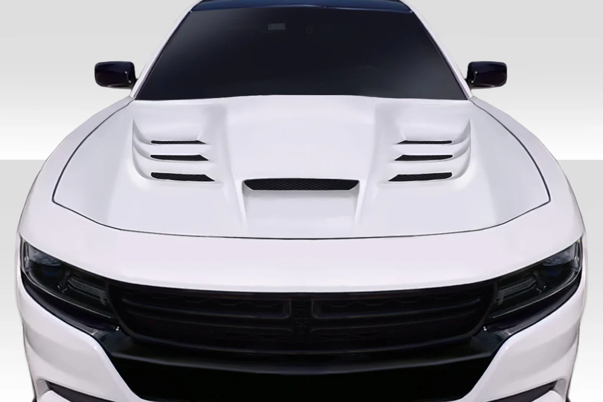Dodge Charger (2015-2023) Viper Hood - Image 14