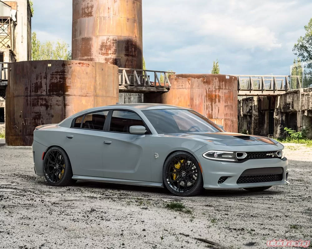 Dodge Charger / Challenger D05 Wheel Package (Gloss Black) - Image 6
