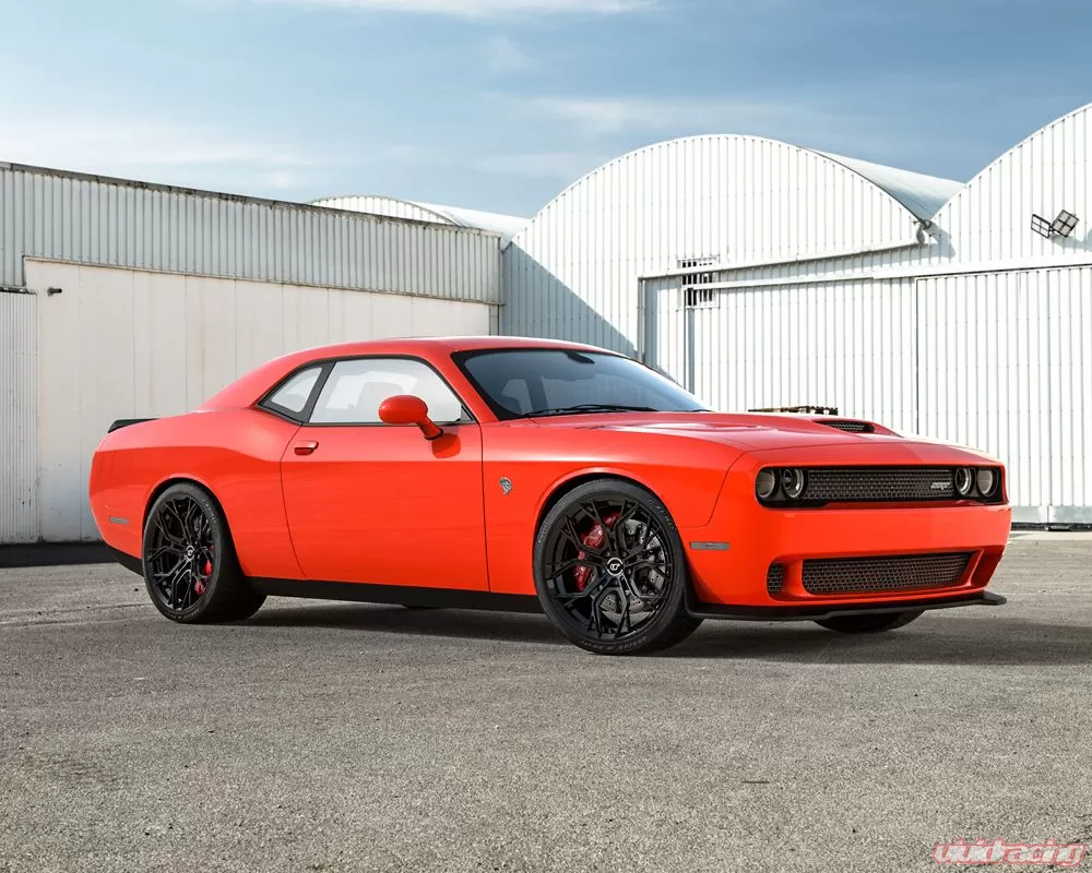 Dodge Charger / Challenger D05 Wheel Package (Gloss Black) - Image 8