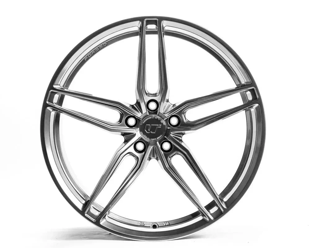 Dodge Charger / Challenger D10 Wheel Package (Hyper Black) - Image 2