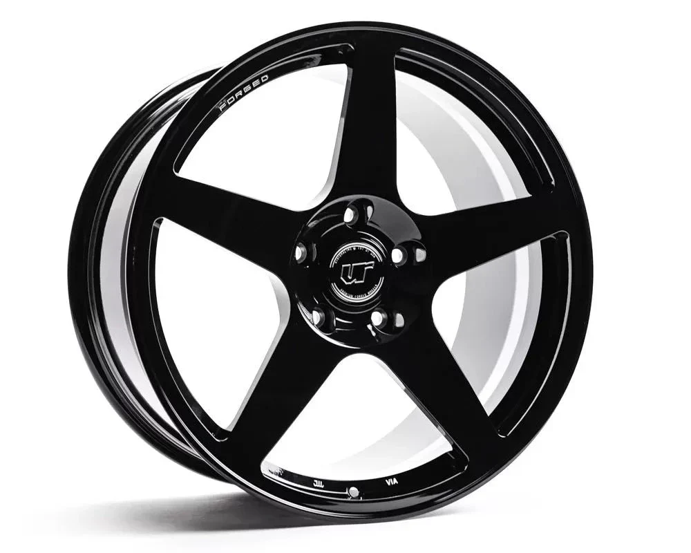 Dodge Charger / Challenger D12 Wheel Package (Gloss Black)